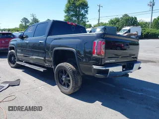 2017 GMC Sierra 1500 SLT with VIN 3GTP1NEC2HG202079, listed as a IAAI auction lot 42322915 with 130,412 mi miles and . Bid and sale history available at DreamBid. Image 3.