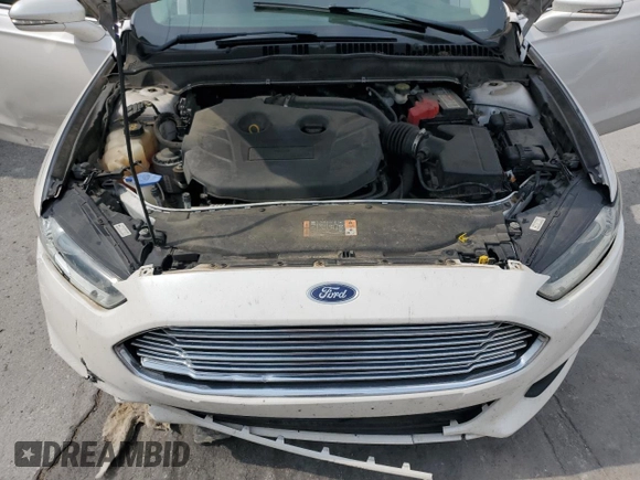 2016 Ford Fusion SE с VIN 3FA6P0T94GR381173, выставлен на аукционе Copart как лот 62491595 с пробегом 138 943 миль миль и Списание • Salvage title. История ставок и продаж доступна на DreamBid. Изображение 11.