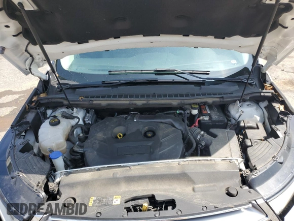 2018 Ford Edge SEL with VIN 2FMPK3J90JBB09299, listed as a Copart auction lot 51506465 with 71,872 mi miles and Salvage Title. Bid and sale history available at carsss.com. Image 12.