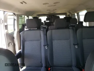 2021 Ford Transit Passenger XL with VIN 1FBAX2YG9MKA15088, listed as a Copart auction lot 69680624 with 74,975 mi miles and Clean Title. Bid and sale history available at DreamBid. Image 10.