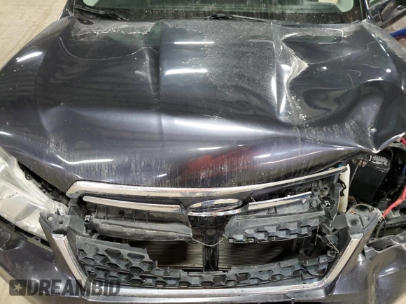 2014 Subaru Forester 2.5i Touring with VIN JF2SJAMC4EH491778, listed as a Copart auction lot 84436644 with 202,277 mi miles and Salvage Title. Bid and sale history available at carsss.com. Image 12.