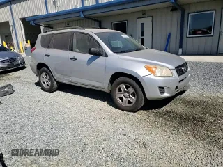 2010 Toyota RAV4 with VIN JTMZF4DV9AD017067, listed as a Copart auction lot 50246305 with 257,565 mi miles and Salvage title. Bid and sale history available at DreamBid. Image 11.