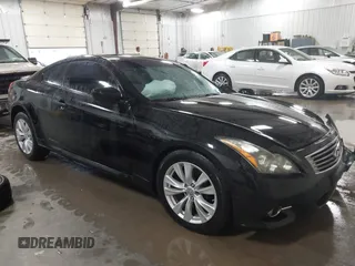2011 Infiniti G37 x z VIN JN1CV6EL0BM263978, wystawiony jako IAAI lot #42409625 z przebiegiem 221 092 mil mil oraz . Historia ofert i sprzedaży dostępna na DreamBid. Obrazek 1.