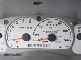 2002 Ford Explorer Sport Value with VIN 1FMYU60EX2UB28887, listed as a IAAI auction lot 41975352 with 189,244 mi miles and . Bid and sale history available at DreamBid. Image 7.
