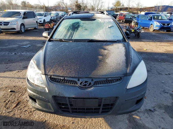 2012 Hyundai Elantra Touring SE with VIN KMHDC8AE6CU144775, listed as a Copart auction lot 85061524 with 113,994 mi miles and Salvage Title. Bid and sale history available at carsss.com. Image 5.