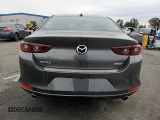 2022 Mazda 3 Premium with VIN 3MZBPADL9NM311250, listed as a Copart auction lot 86020464 with 10,237 mi miles and Salvage Title. Bid and sale history available at DreamBid. Image 6.