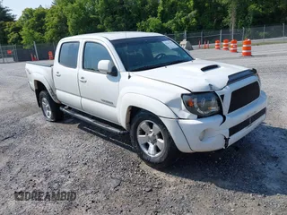 2007 Toyota Tacoma z VIN 5TELU42N37Z379099, wystawiony jako IAAI lot #42361286 z przebiegiem 182 614 mil mil oraz . Historia ofert i sprzedaży dostępna na DreamBid. Obrazek 1.
