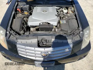 2006 Cadillac CTS with VIN 1G6DP577160114646, listed as a Copart auction lot 73567774 with 198,121 mi miles and Salvage Title. Bid and sale history available at carsss.com. Image 11.