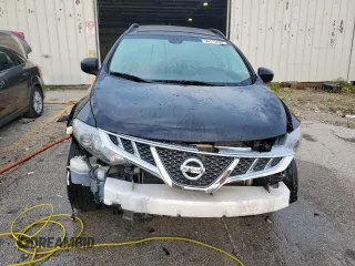 2014 Nissan Murano LE with VIN JN8AZ1MW3EW509829, listed as a Copart auction lot 69115524 with 0 mi miles and Salvage Title. Bid and sale history available at carsss.com. Image 5.