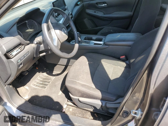 2021 Nissan Sentra SV с VIN 3N1AB8CV8MY269771, выставлен на аукционе Copart как лот 65426195 с пробегом Не указан миль и Чистый • Clean title. История ставок и продаж доступна на DreamBid. Изображение 7.