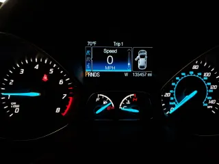2016 Ford Escape SE с VIN 1FMCU9G99GUC61975, выставлен на аукционе Copart как лот 58042825 с пробегом 135 457 миль миль и Списание • Salvage title. История ставок и продаж доступна на DreamBid. Изображение 9.