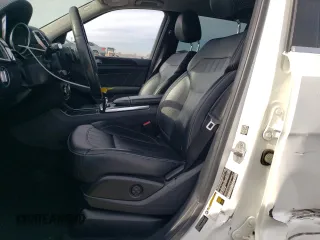 2016 Mercedes-Benz GL with VIN 4JGDF6EE4GA637674, listed as a Copart auction lot 86203394 with 111,764 mi miles and Salvage Title. Bid and sale history available at carsss.com. Image 7.