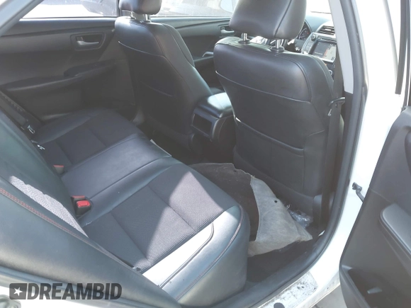 2017 Toyota Camry Hybrid LE with VIN 4T1BD1FK4HU221175, listed as a IAAI auction lot 41973130 with 104,919 mi miles. Bid and sale history available at carsss.com. Image 8.