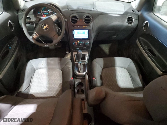 2010 Chevrolet HHR LS with VIN 3GNBAADB7AS611023, listed as a Copart auction lot 47608195 with 182,171 mi miles and Non Repairable. Bid and sale history available at carsss.com. Image 8.