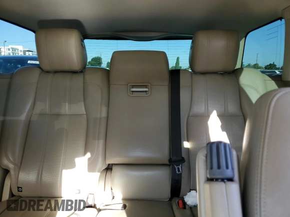 2014 Land Rover Range Rover Supercharged с VIN SALGS2EF2EA134486, выставлен на аукционе Copart как лот 64517005 с пробегом 118 401 миль миль и Списание • Salvage title. История ставок и продаж доступна на DreamBid. Изображение 10.