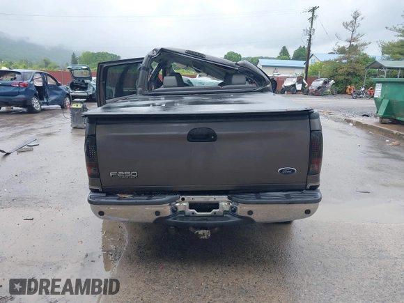 2004 Ford F-250 XL с VIN 1FTNW21P74EC39145, выставлен на аукционе IAAI как лот 42263310 с пробегом 162 280 миль миль и . История ставок и продаж доступна на DreamBid. Изображение 17.