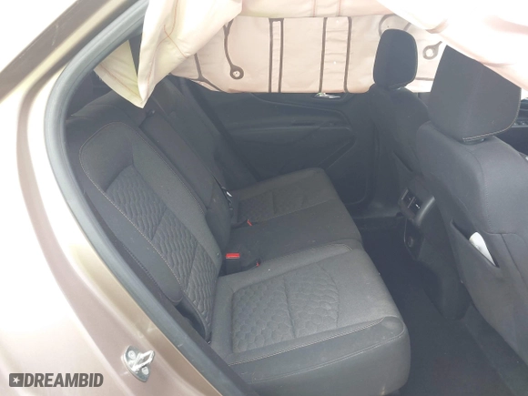 2018 Chevrolet Equinox LT with VIN 2GNAXSEV8J6244012, listed as a IAAI auction lot 41590078 with 170,201 mi miles. Bid and sale history available at carsss.com. Image 8.