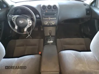2008 Nissan Altima 2.5 SL with VIN 1N4AL21EX8N517067, listed as a Copart auction lot 51863725 with 0 mi miles and Salvage Title. Bid and sale history available at carsss.com. Image 8.