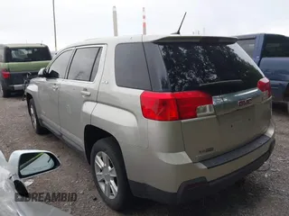 2013 GMC Terrain SLE with VIN 2GKFLREK0D6334207, listed as a IAAI auction lot 42622510 with 155,399 mi miles and . Bid and sale history available at DreamBid. Image 3.