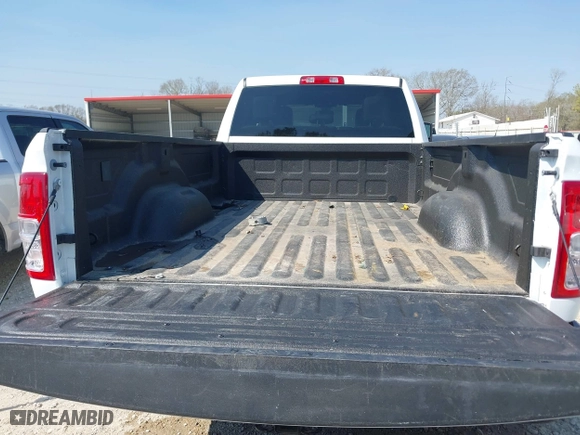 2024 Ram 2500 Tradesman with VIN 3C6UR5HJ1RG327380, listed as a IAAI auction lot 41729204 with 3,912 mi miles. Bid and sale history available at carsss.com. Image 17.