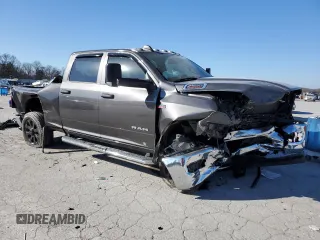 2020 Ram 2500 Tradesman with VIN 3C6UR5CJXLG304002, listed as a Copart auction lot 42319885 with 73,363 mi miles and Salvage Title. Bid and sale history available at carsss.com. Image 4.