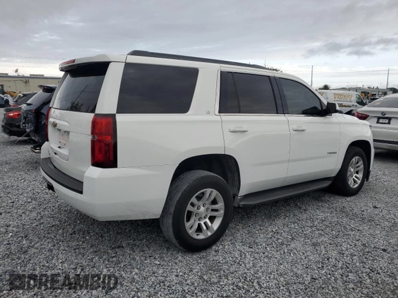 2018 Chevrolet Tahoe LT с VIN 1GNSCBKC1JR104276, выставлен на аукционе Copart как лот 59323385 с пробегом 188 456 миль миль и Чистый • Clean title. История ставок и продаж доступна на DreamBid. Изображение 3.