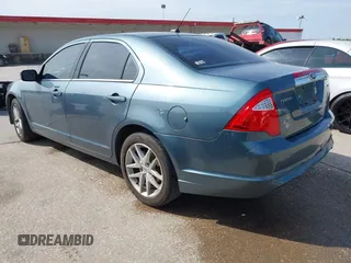 2012 Ford Fusion SEL with VIN 3FAHP0JA7CR246219, listed as a IAAI auction lot 41907524 with 152,891 mi miles. Bid and sale history available at carsss.com. Image 3.
