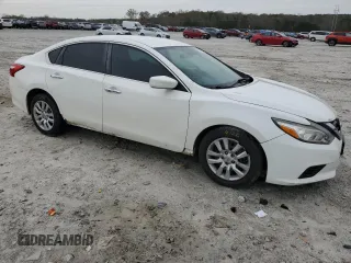 2016 Nissan Altima S with VIN 1N4AL3AP1GC211098, listed as a Copart auction lot 50296235 with 114,064 mi miles and Salvage title. Bid and sale history available at DreamBid. Image 4.
