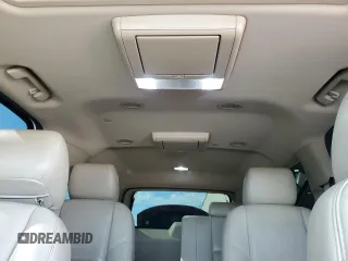 2011 GMC Yukon XL Denali with VIN 1GKS1MEF8BR359853, listed as a Copart auction lot 88512005 with 207,749 mi miles and Salvage Title. Bid and sale history available at carsss.com. Image 10.