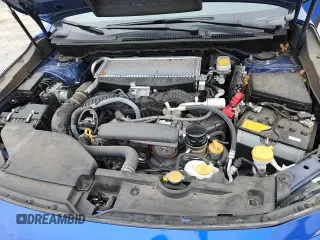 2022 Subaru WRX with VIN JF1VBAA6XN9030706, listed as a Copart auction lot 67030735 with 30,681 mi miles and Salvage title. Bid and sale history available at DreamBid. Image 14.