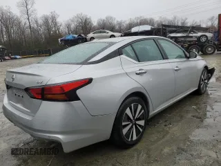 2021 Nissan Altima 2.5 SV with VIN 1N4BL4DV2MN328287, listed as a Copart auction lot 44202495 with 84,523 mi miles and Salvage Title. Bid and sale history available at carsss.com. Image 3.
