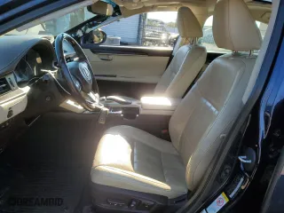 2017 Lexus ES with VIN 58ABK1GG5HU078259, listed as a Copart auction lot 46639535 with 139,826 mi miles and Salvage Title. Bid and sale history available at carsss.com. Image 7.