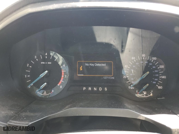 2015 Ford Edge SE with VIN 2FMTK3G88FBC04486, listed as a Copart auction lot 46479415 with 127,113 mi miles and Salvage Title. Bid and sale history available at carsss.com. Image 9.