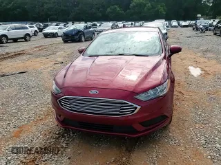 2017 Ford Fusion SE with VIN 3FA6P0HD0HR332955, listed as a Copart auction lot 58536145 with 43,064 mi miles and Salvage title. Bid and sale history available at DreamBid. Image 13.