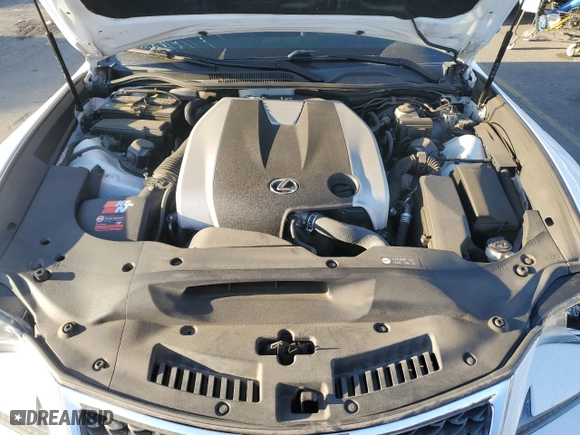 2016 Lexus RC 350 with VIN JTHHE5BC2G5012784, listed as a Copart auction lot 79647144 with 159,041 mi miles and Salvage Title. Bid and sale history available at carsss.com. Image 11.