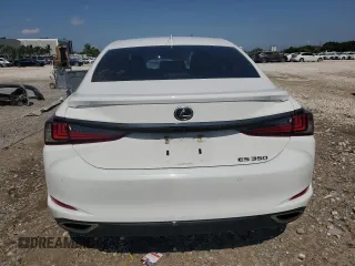 2023 Lexus ES 350 F Sport z VIN 58AJZ1B14PU157219, wystawiony jako Copart lot #57983705 z przebiegiem 29 716 mil mil oraz Nie do naprawy • Non repairable. Historia ofert i sprzedaży dostępna na DreamBid. Obrazek 6.