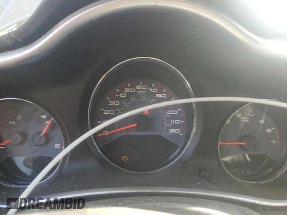 2013 Dodge Avenger SE with VIN 1C3CDZAB6DN517158, listed as a Copart auction lot 47925145 with 193,376 mi miles and Salvage Title. Bid and sale history available at DreamBid. Image 9.