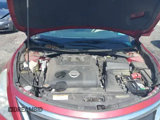 2013 Nissan Altima SV with VIN 1N4BL3AP3DN455534, listed as a IAAI auction lot 42517316 with 130,751 mi miles and . Bid and sale history available at DreamBid. Image 10.