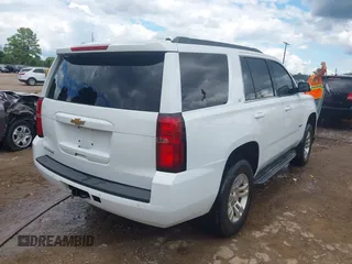 2016 Chevrolet Tahoe LT with VIN 1GNSKBKC0GR227451, listed as a IAAI auction lot 42241120 with 243,354 mi miles and . Bid and sale history available at DreamBid. Image 4.
