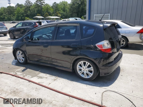 2011 Honda Fit Sport z VIN JHMGE8H51BC015640, wystawiony jako Copart lot #57870555 z przebiegiem 179 497 mil mil oraz Szkoda całkowita • Salvage title. Historia ofert i sprzedaży dostępna na DreamBid. Obrazek 2.