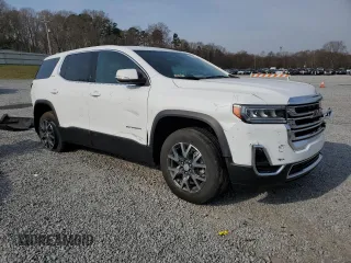 2023 GMC Acadia SLE z VIN 1GKKNKL48PZ240282, wystawiony jako Copart lot #49309235 z przebiegiem 31 447 mil mil oraz Szkoda całkowita • Salvage title. Historia ofert i sprzedaży dostępna na DreamBid. Obrazek 4.
