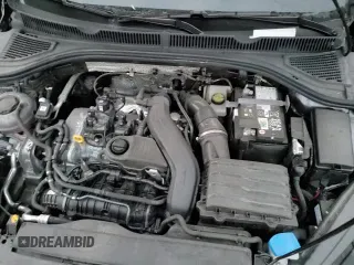 2024 Volkswagen Jetta S с VIN 3VW4M7BU0RM039502, выставлен на аукционе Copart как лот 85937014 с пробегом 23 058 миль миль и Списание • Salvage title. История ставок и продаж доступна на DreamBid. Изображение 13.