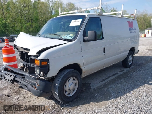 2010 Ford Econoline Cargo Commercial с VIN 1FTNE2EW9ADA55959, выставлен на аукционе IAAI как лот 42133248 с пробегом 271 470 миль миль и . История ставок и продаж доступна на DreamBid. Изображение 18.