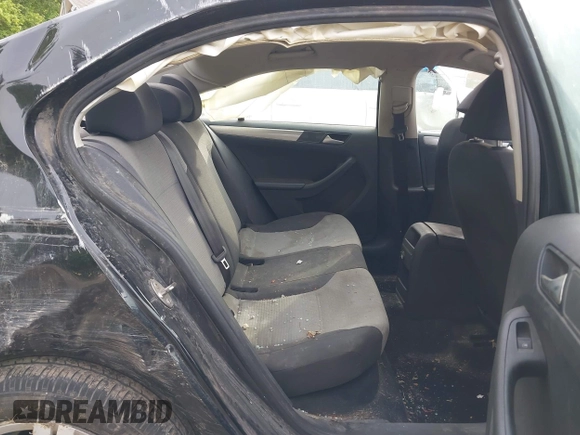2017 Volkswagen Jetta S с VIN 3VW2B7AJ6HM345400, выставлен на аукционе IAAI как лот 42297120 с пробегом 158 923 миль миль и . История ставок и продаж доступна на DreamBid. Изображение 8.