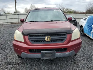 2004 Honda Pilot EX with VIN 5FNYF18584B001248, listed as a Copart auction lot 53160025 with 164,998 mi miles and Salvage Title. Bid and sale history available at DreamBid. Image 5.