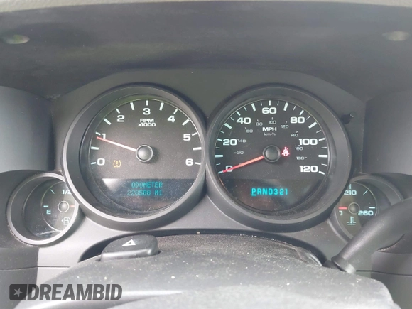 2009 Chevrolet Silverado 1500 Work Truck with VIN 1GCEC14X39Z156956, listed as a IAAI auction lot 42094214 with 220,588 mi miles and . Bid and sale history available at DreamBid. Image 7.