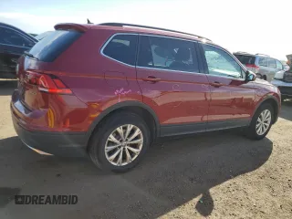 2019 Volkswagen Tiguan SE with VIN 3VV2B7AX1KM080479, listed as a Copart auction lot 53049805 with 79,715 mi miles and Salvage Title. Bid and sale history available at DreamBid. Image 3.
