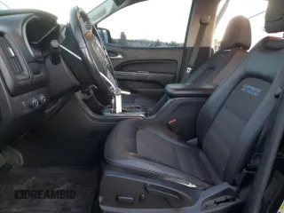 2016 GMC Canyon 4WD SLE with VIN 1GTG6CE36G1272056, listed as a Copart auction lot 88164055 with 69,179 mi miles and Salvage Title. Bid and sale history available at carsss.com. Image 7.