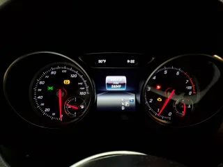 2020 Mercedes-Benz GLA with VIN WDCTG4GB0LU026239, listed as a Copart auction lot 46605005 with 56,049 mi miles and Salvage Title. Bid and sale history available at carsss.com. Image 9.