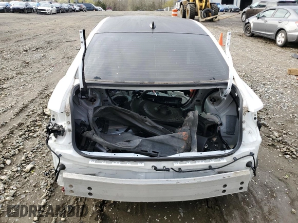 2019 Lexus IS 300 with VIN JTHC81D24K5038195, listed as a Copart auction lot 52734745 with Not Provided miles and Salvage Title. Bid and sale history available at DreamBid. Image 6.